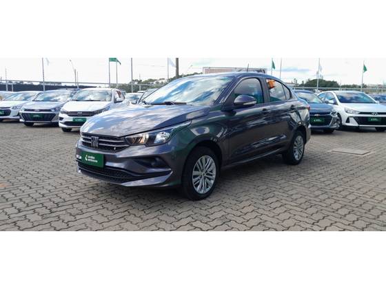 FIAT CRONOS 1.3 FIREFLY FLEX DRIVE CVT